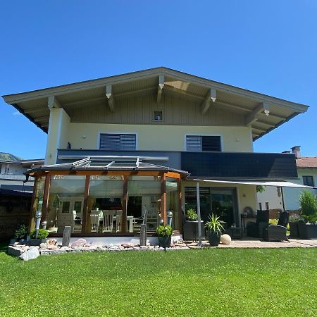 Appartamento Haus Am Achengrund Kössen Esterno foto