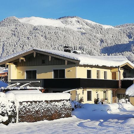 Appartamento Haus Am Achengrund Kössen Esterno foto