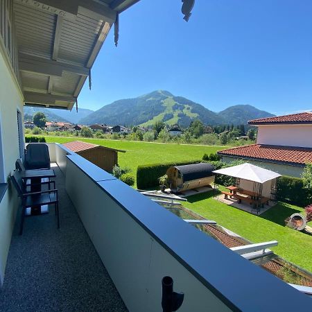 Appartamento Haus Am Achengrund Kössen Esterno foto