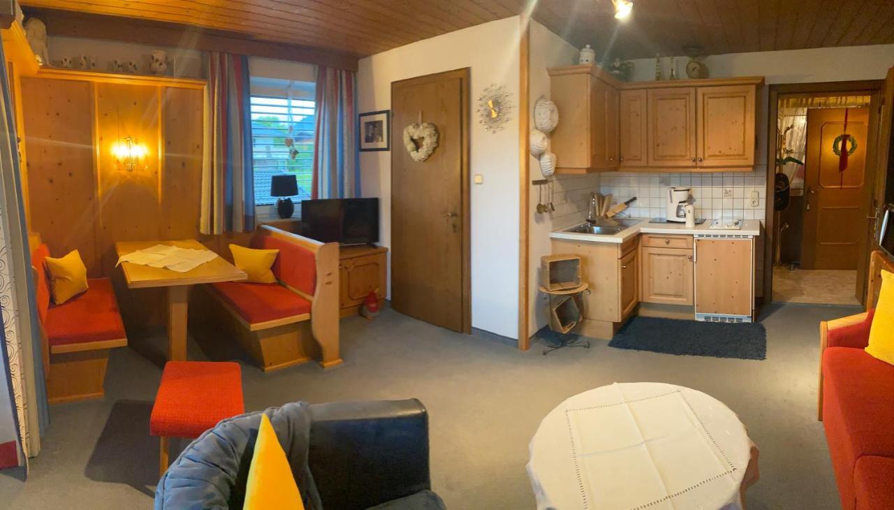 Appartamento Haus Am Achengrund Kössen Esterno foto