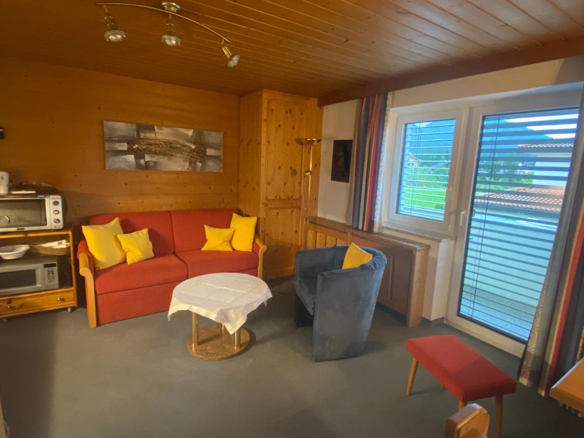 Appartamento Haus Am Achengrund Kössen Esterno foto