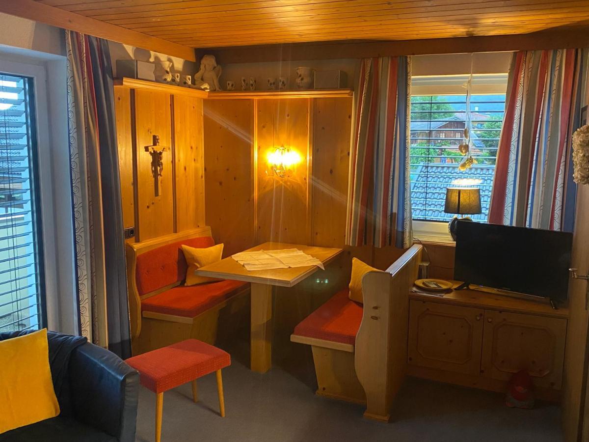 Appartamento Haus Am Achengrund Kössen Esterno foto