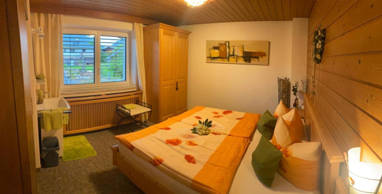 Appartamento Haus Am Achengrund Kössen Esterno foto