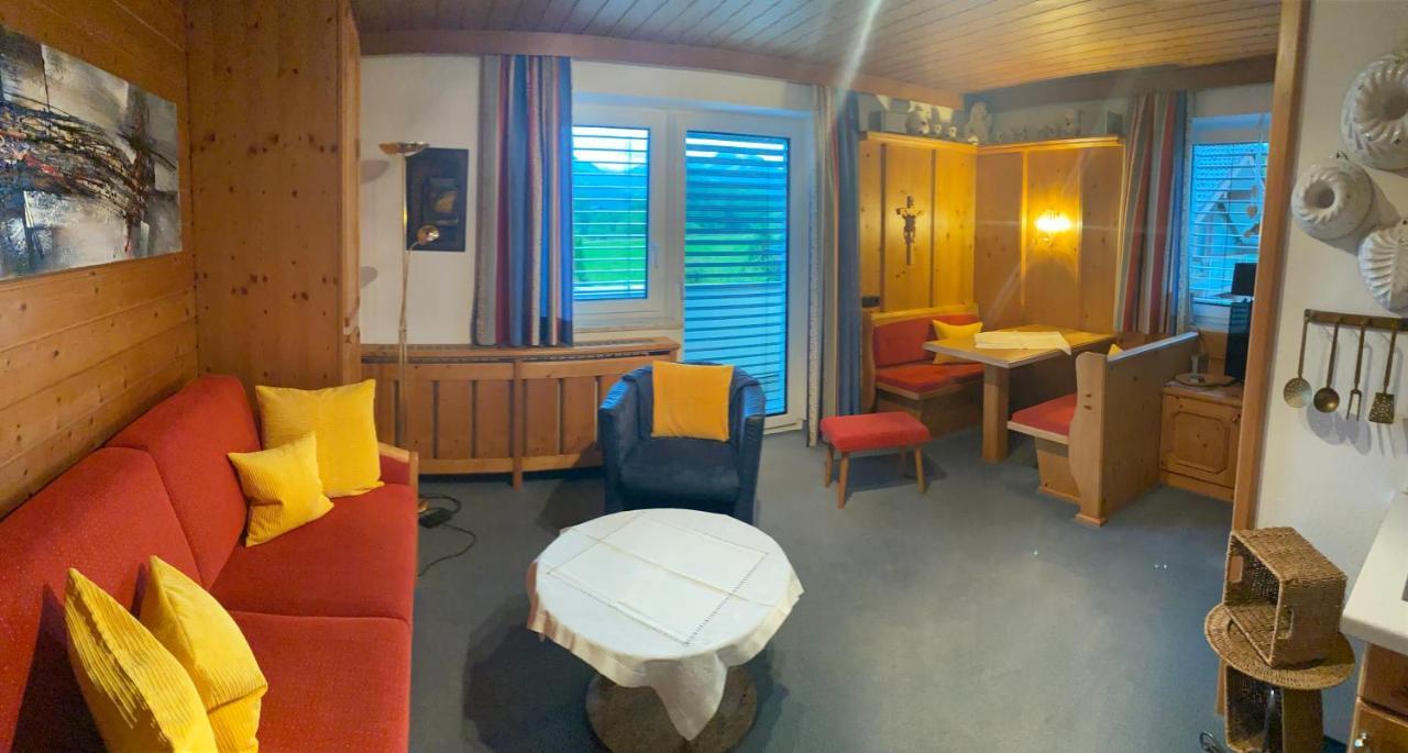 Appartamento Haus Am Achengrund Kössen Esterno foto