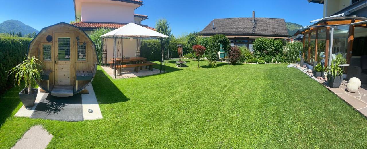 Appartamento Haus Am Achengrund Kössen Esterno foto