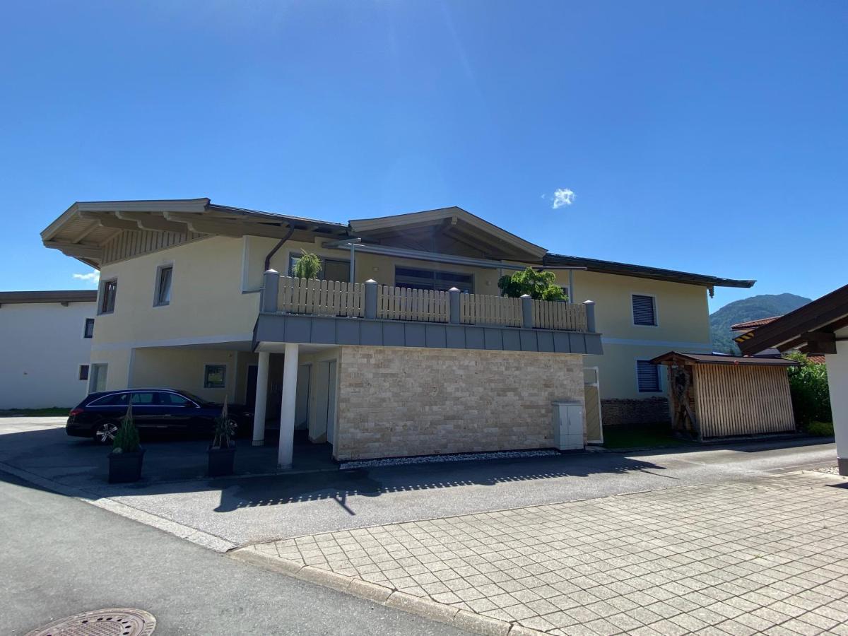 Appartamento Haus Am Achengrund Kössen Esterno foto