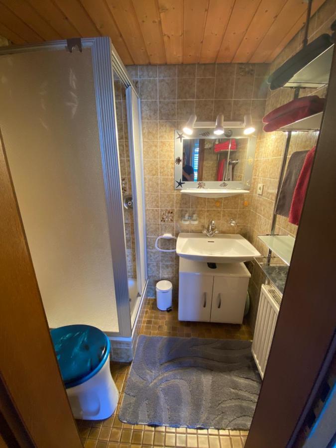 Appartamento Haus Am Achengrund Kössen Esterno foto