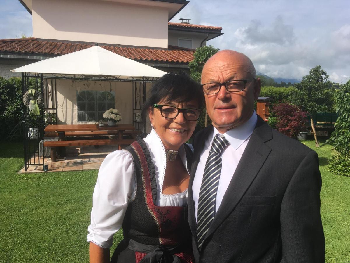 Appartamento Haus Am Achengrund Kössen Esterno foto
