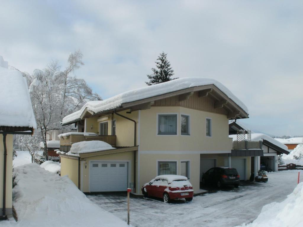 Appartamento Haus Am Achengrund Kössen Esterno foto